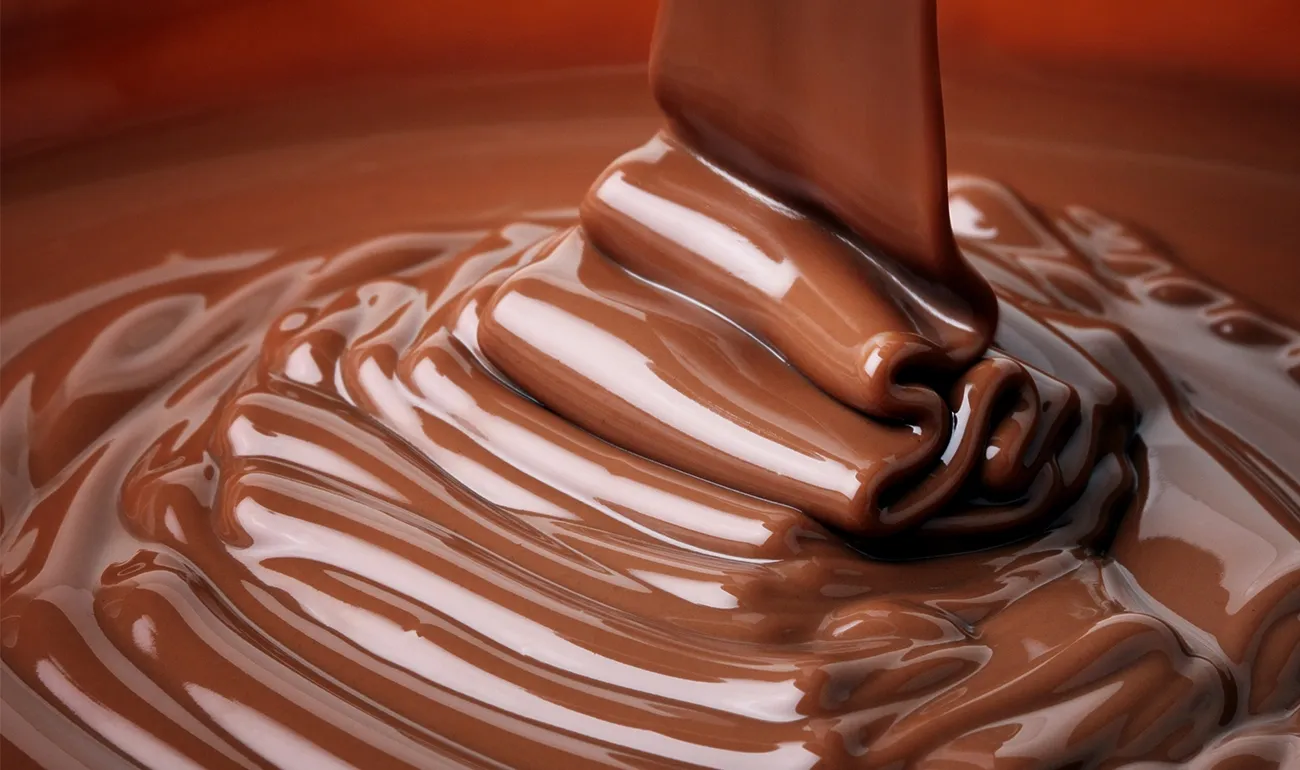 Chocolate Melting